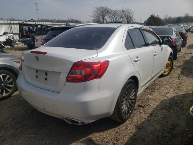 Photo 3 VIN: JS2RE9A12B6110140 - SUZUKI KIZASHI S 