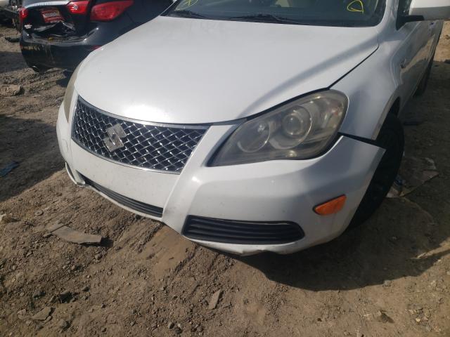 Photo 8 VIN: JS2RE9A12B6110140 - SUZUKI KIZASHI S 