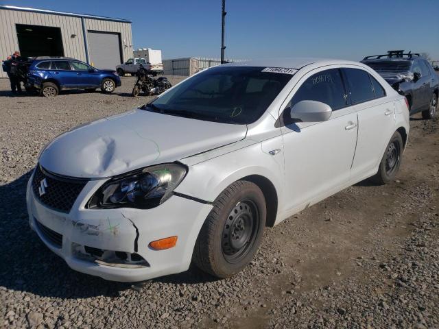 Photo 1 VIN: JS2RE9A13C6100024 - SUZUKI KIZASHI S 