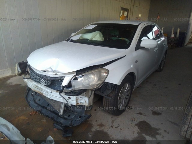 Photo 1 VIN: JS2RE9A16A6100015 - SUZUKI KIZASHI 