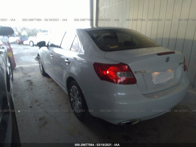 Photo 2 VIN: JS2RE9A16A6100015 - SUZUKI KIZASHI 