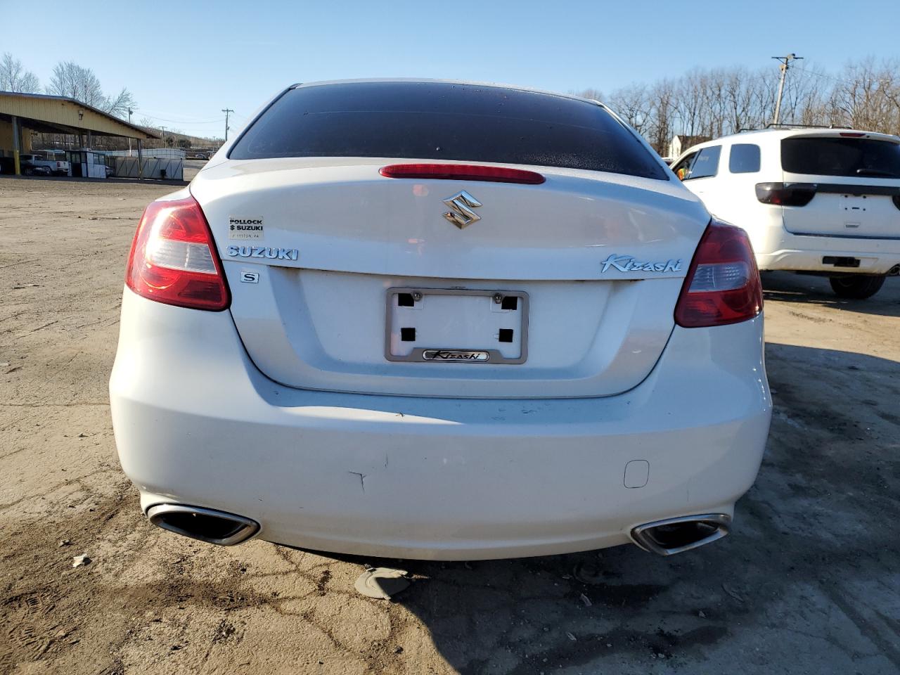 Photo 5 VIN: JS2RE9A16C6100065 - SUZUKI KIZASHI 