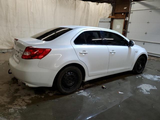 Photo 2 VIN: JS2RE9A18A6100159 - SUZUKI KIZASHI S 