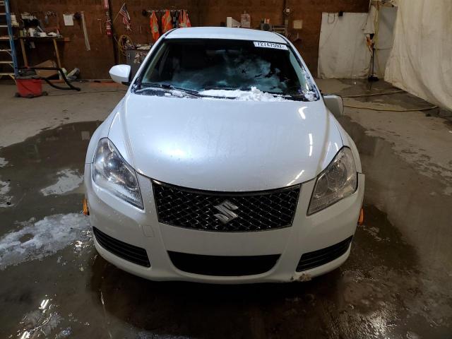 Photo 4 VIN: JS2RE9A18A6100159 - SUZUKI KIZASHI S 