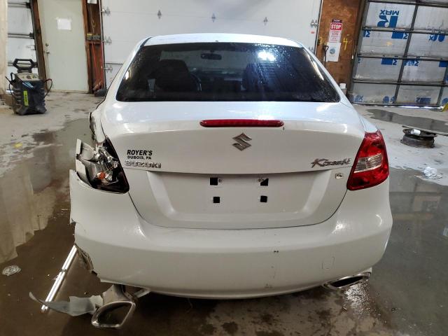 Photo 5 VIN: JS2RE9A18A6100159 - SUZUKI KIZASHI S 