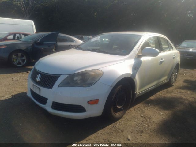 Photo 1 VIN: JS2RE9A19A6100039 - SUZUKI KIZASHI 