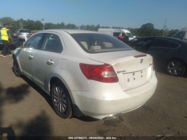 Photo 2 VIN: JS2RE9A19A6100039 - SUZUKI KIZASHI 