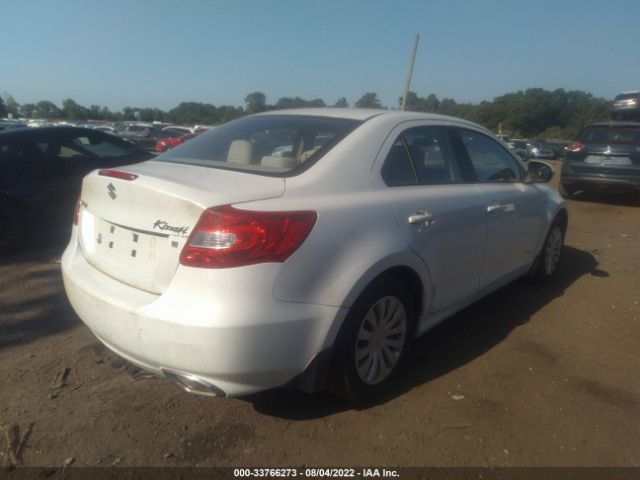 Photo 3 VIN: JS2RE9A19A6100039 - SUZUKI KIZASHI 