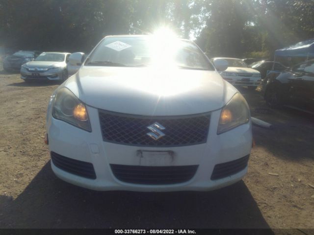 Photo 5 VIN: JS2RE9A19A6100039 - SUZUKI KIZASHI 