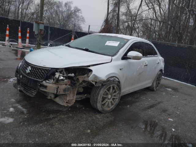 Photo 1 VIN: JS2RE9A19B6110037 - SUZUKI KIZASHI 