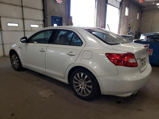 Photo 1 VIN: JS2RE9A30A6100383 - SUZUKI KIZASHI SE 