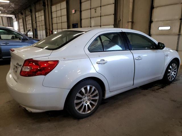 Photo 2 VIN: JS2RE9A30A6100383 - SUZUKI KIZASHI SE 