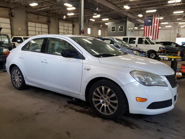 Photo 3 VIN: JS2RE9A30A6100383 - SUZUKI KIZASHI SE 