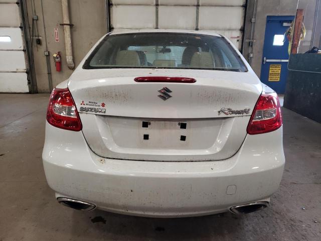 Photo 5 VIN: JS2RE9A30A6100383 - SUZUKI KIZASHI SE 