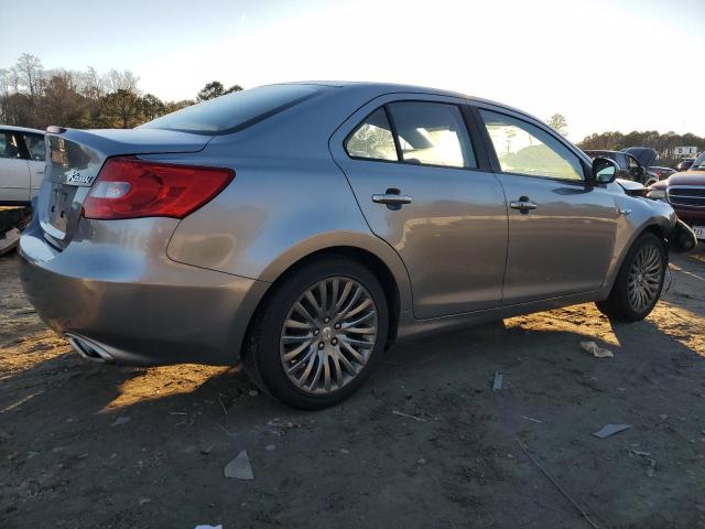 Photo 2 VIN: JS2RE9A30B6110008 - SUZUKI KIZASHI 