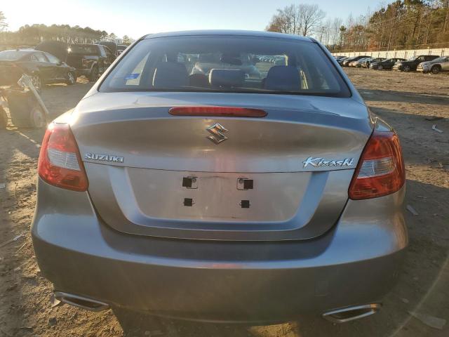 Photo 5 VIN: JS2RE9A30B6110008 - SUZUKI KIZASHI 