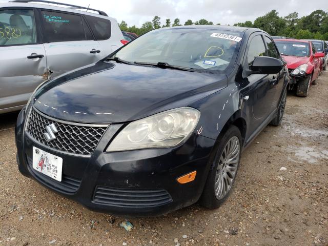 Photo 1 VIN: JS2RE9A30B6110154 - SUZUKI KIZASHI SE 