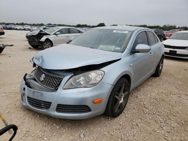 Photo 1 VIN: JS2RE9A30B6111529 - SUZUKI KIZASHI SE 