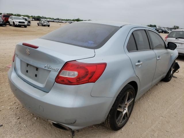 Photo 3 VIN: JS2RE9A30B6111529 - SUZUKI KIZASHI SE 