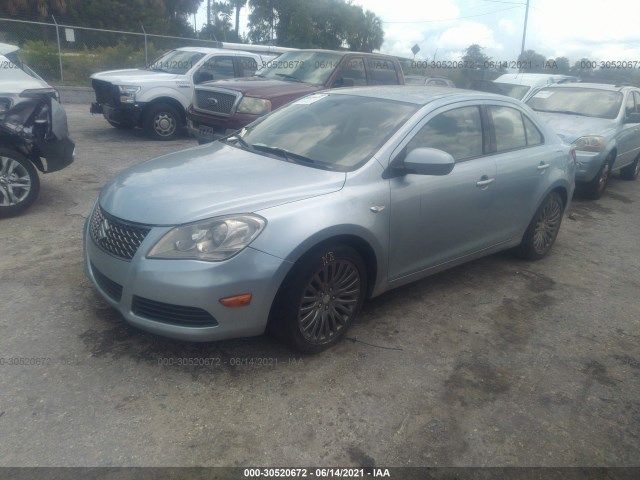 Photo 1 VIN: JS2RE9A30B6111546 - SUZUKI KIZASHI 