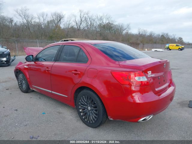 Photo 2 VIN: JS2RE9A30C6100130 - SUZUKI KIZASHI 