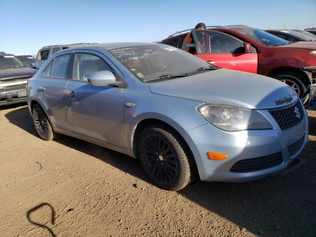 Photo 3 VIN: JS2RE9A30C6100385 - SUZUKI KIZASHI SE 