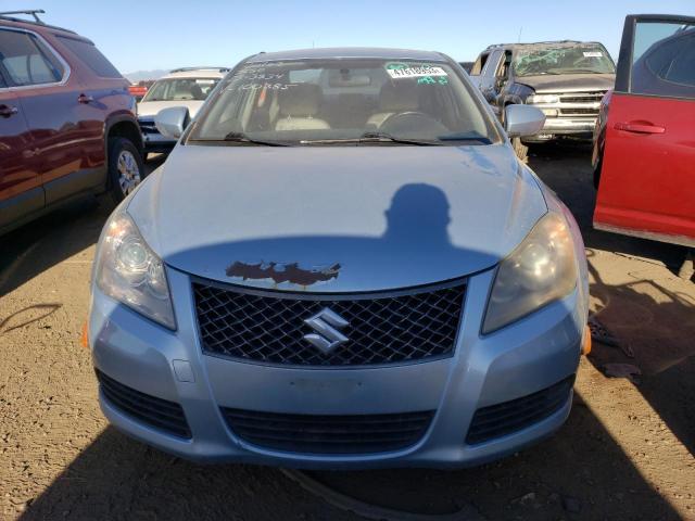 Photo 4 VIN: JS2RE9A30C6100385 - SUZUKI KIZASHI SE 