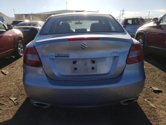 Photo 5 VIN: JS2RE9A30C6100385 - SUZUKI KIZASHI SE 