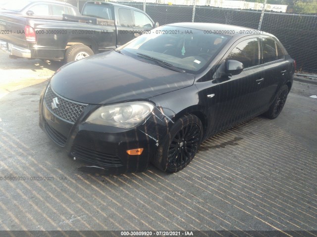 Photo 1 VIN: JS2RE9A30C6100998 - SUZUKI KIZASHI 