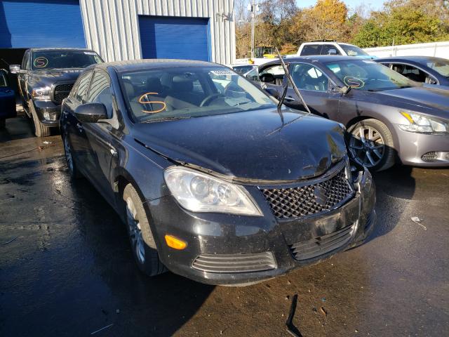 Photo 0 VIN: JS2RE9A31A6100585 - SUZUKI KIZASHI SE 