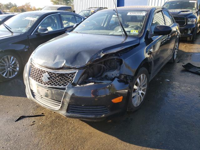 Photo 1 VIN: JS2RE9A31A6100585 - SUZUKI KIZASHI SE 