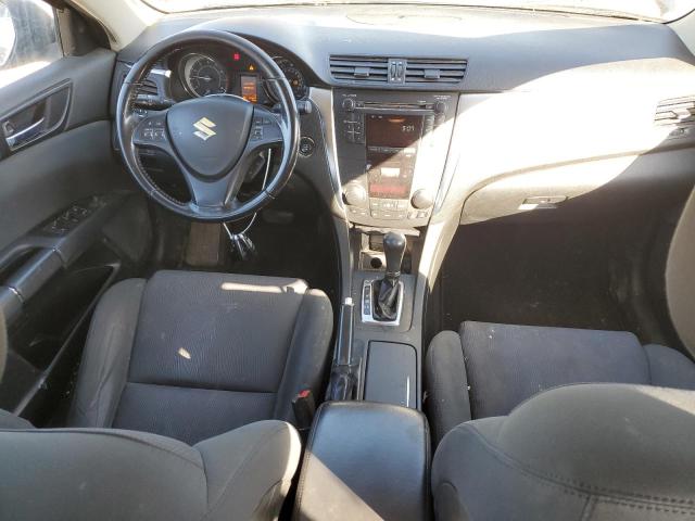 Photo 7 VIN: JS2RE9A31A6101123 - SUZUKI KIZASHI 