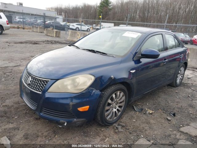 Photo 1 VIN: JS2RE9A31A6101459 - SUZUKI KIZASHI 