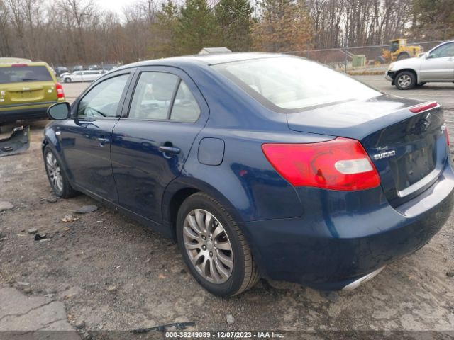 Photo 2 VIN: JS2RE9A31A6101459 - SUZUKI KIZASHI 