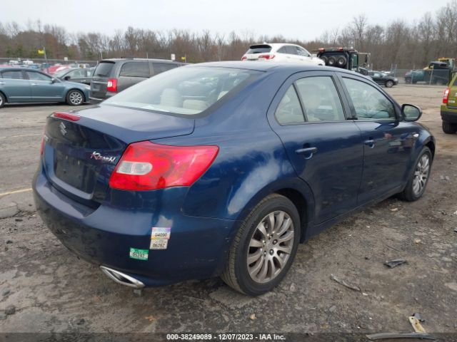 Photo 3 VIN: JS2RE9A31A6101459 - SUZUKI KIZASHI 