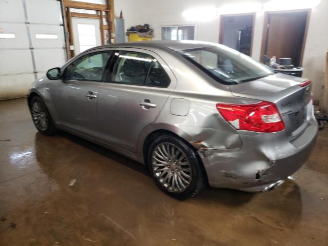 Photo 1 VIN: JS2RE9A31B6110793 - SUZUKI KIZASHI SE 