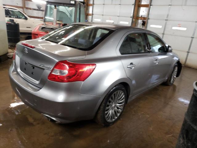 Photo 2 VIN: JS2RE9A31B6110793 - SUZUKI KIZASHI SE 