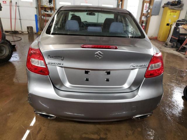 Photo 5 VIN: JS2RE9A31B6110793 - SUZUKI KIZASHI SE 