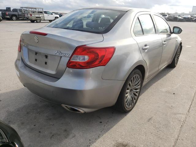 Photo 3 VIN: JS2RE9A31B6111376 - SUZUKI KIZASHI SE 