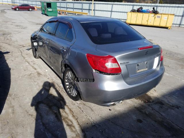 Photo 2 VIN: JS2RE9A31B6111605 - SUZUKI KIZASHI SE 