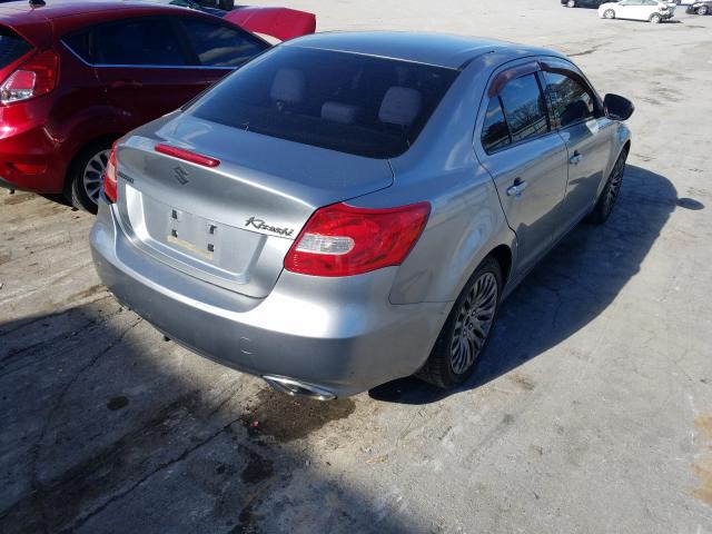 Photo 3 VIN: JS2RE9A31B6111605 - SUZUKI KIZASHI SE 