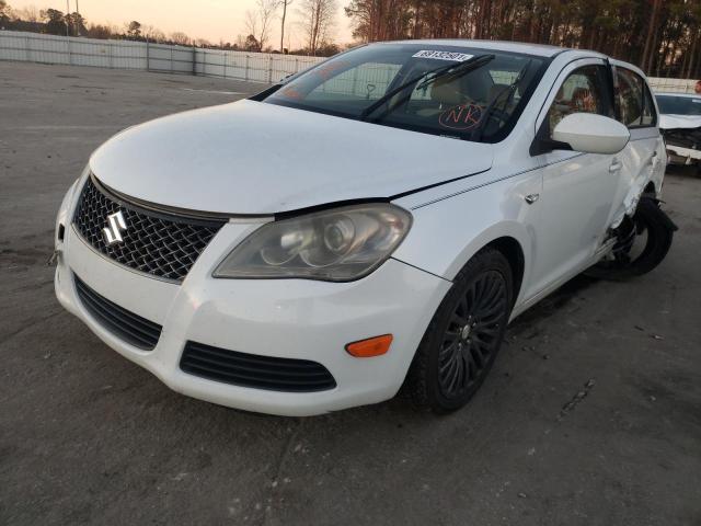 Photo 1 VIN: JS2RE9A31B6111748 - SUZUKI KIZASHI 