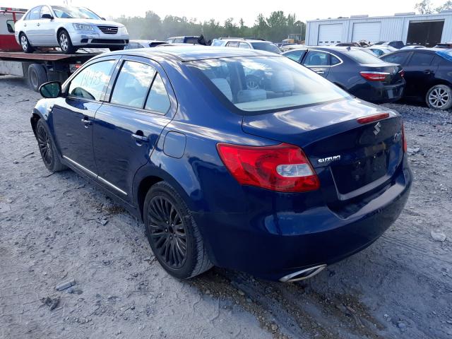 Photo 2 VIN: JS2RE9A31C6100511 - SUZUKI KIZASHI SE 