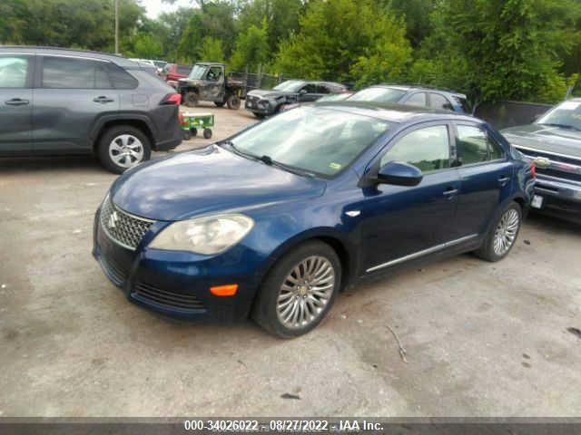 Photo 1 VIN: JS2RE9A31C6100833 - SUZUKI KIZASHI 