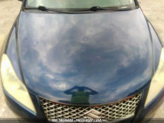 Photo 9 VIN: JS2RE9A31C6100833 - SUZUKI KIZASHI 