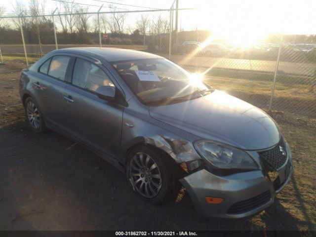 Photo 0 VIN: JS2RE9A32A6100630 - SUZUKI KIZASHI 