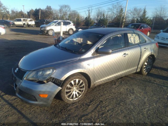 Photo 1 VIN: JS2RE9A32A6100630 - SUZUKI KIZASHI 