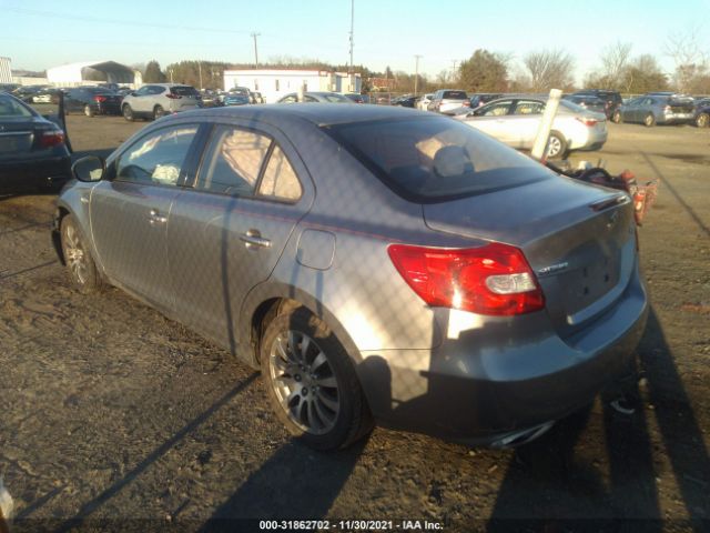 Photo 2 VIN: JS2RE9A32A6100630 - SUZUKI KIZASHI 