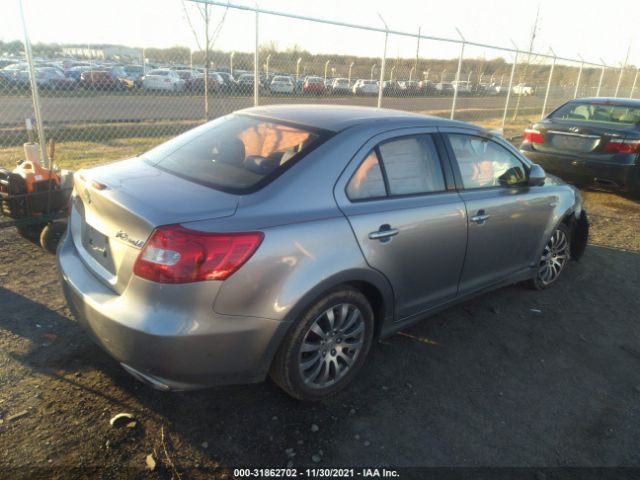 Photo 3 VIN: JS2RE9A32A6100630 - SUZUKI KIZASHI 