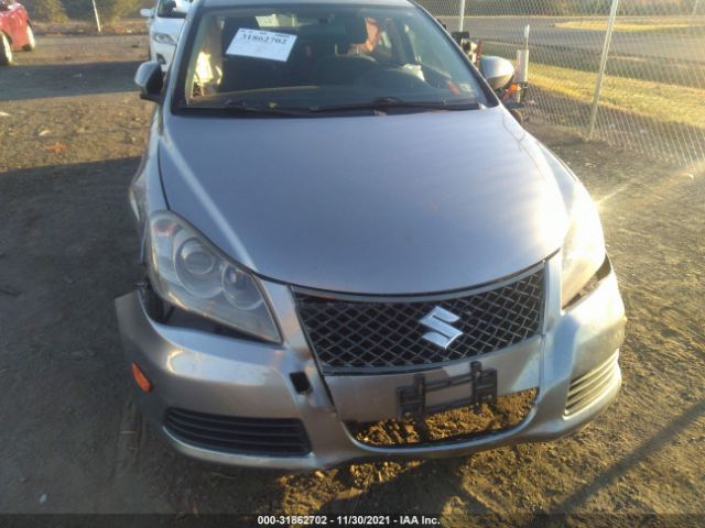 Photo 5 VIN: JS2RE9A32A6100630 - SUZUKI KIZASHI 